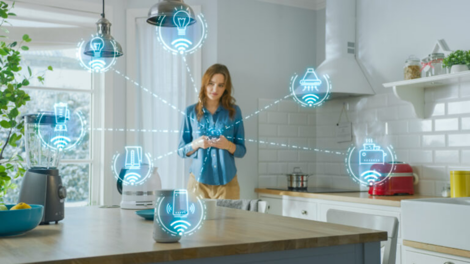 How Artificial Intelligence Is Revolutionizing Home Appliances